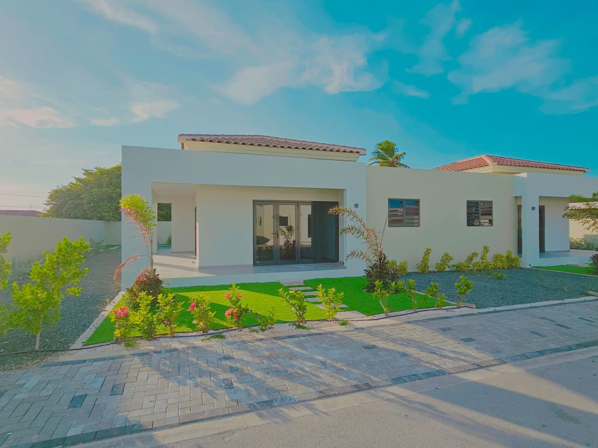 Villa Blenchi, Willemstad, Curaçao