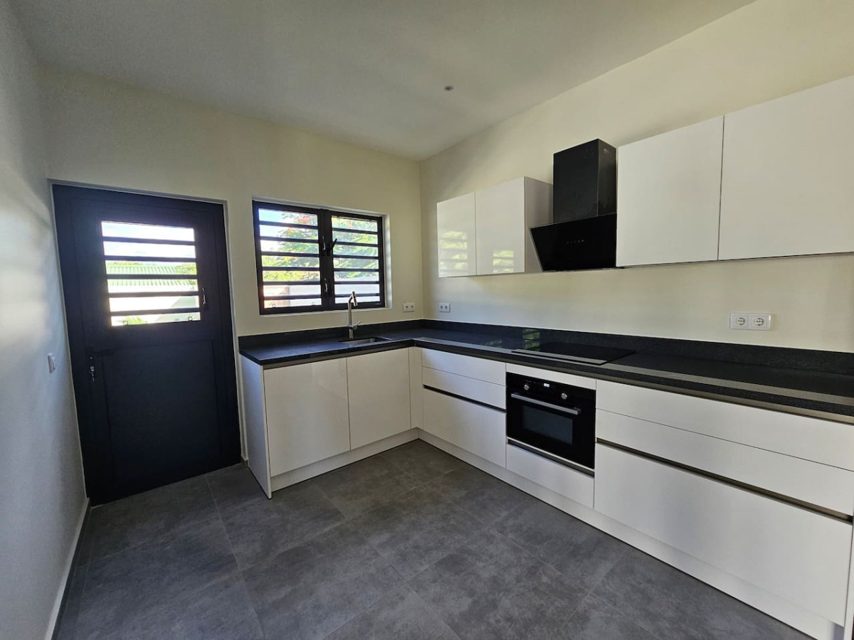 Fully equipped kitchen at Villa Blenchi